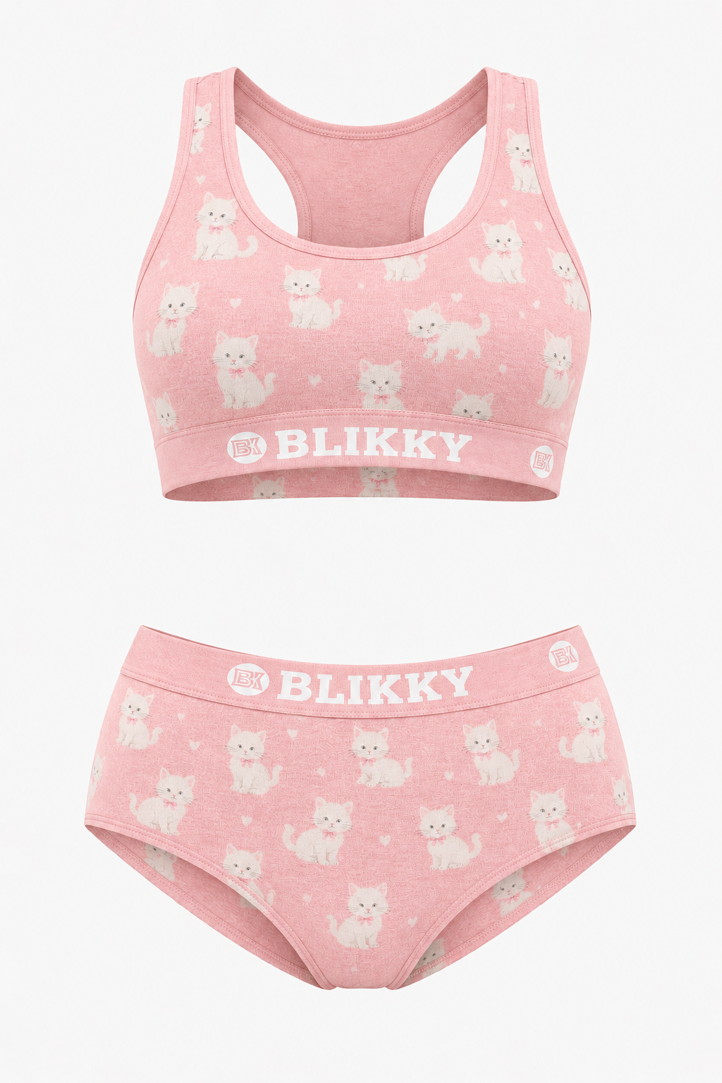 BLIKKY Kitty Rose Women’s Set