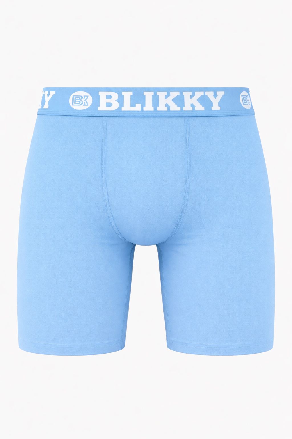 BLIKKY Ice Blue 7” Boxer Brief