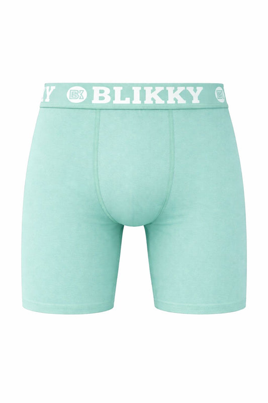 BLIKKY Mint Fresh 7” Boxer Brief