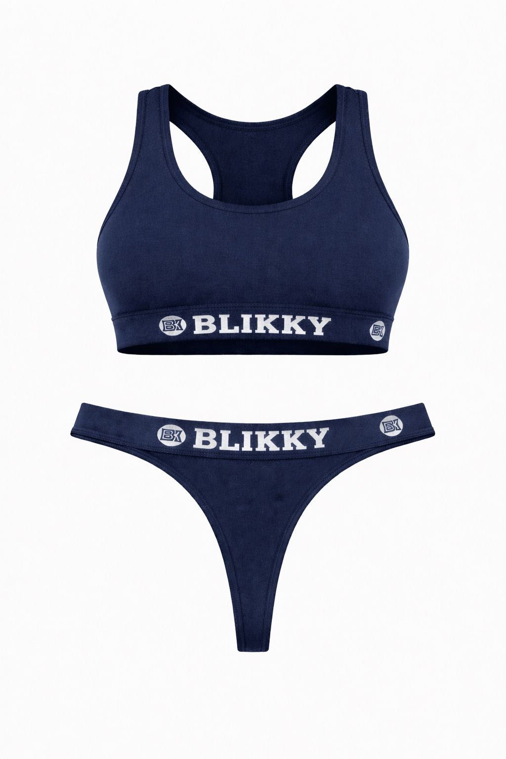 BLIKKY Midnight Navy Women’s Set