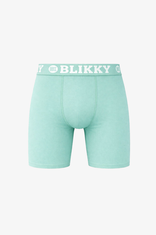 BLIKKY Mint Fresh 7” Boxer Brief