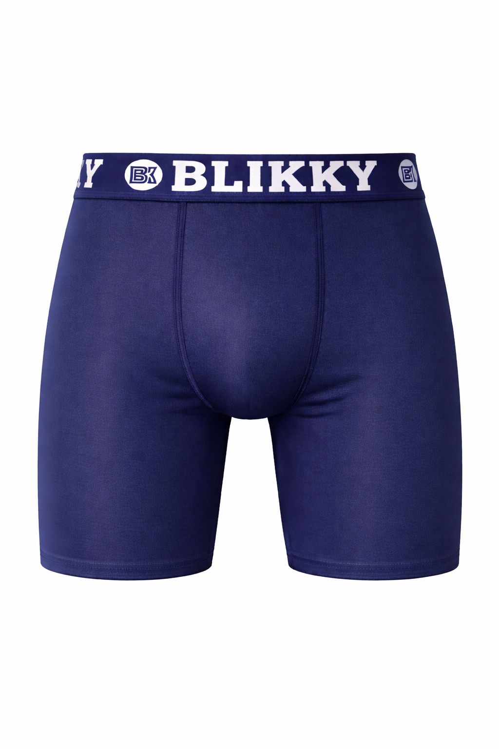 BLIKKY Midnight Navy 7” Boxer Brief