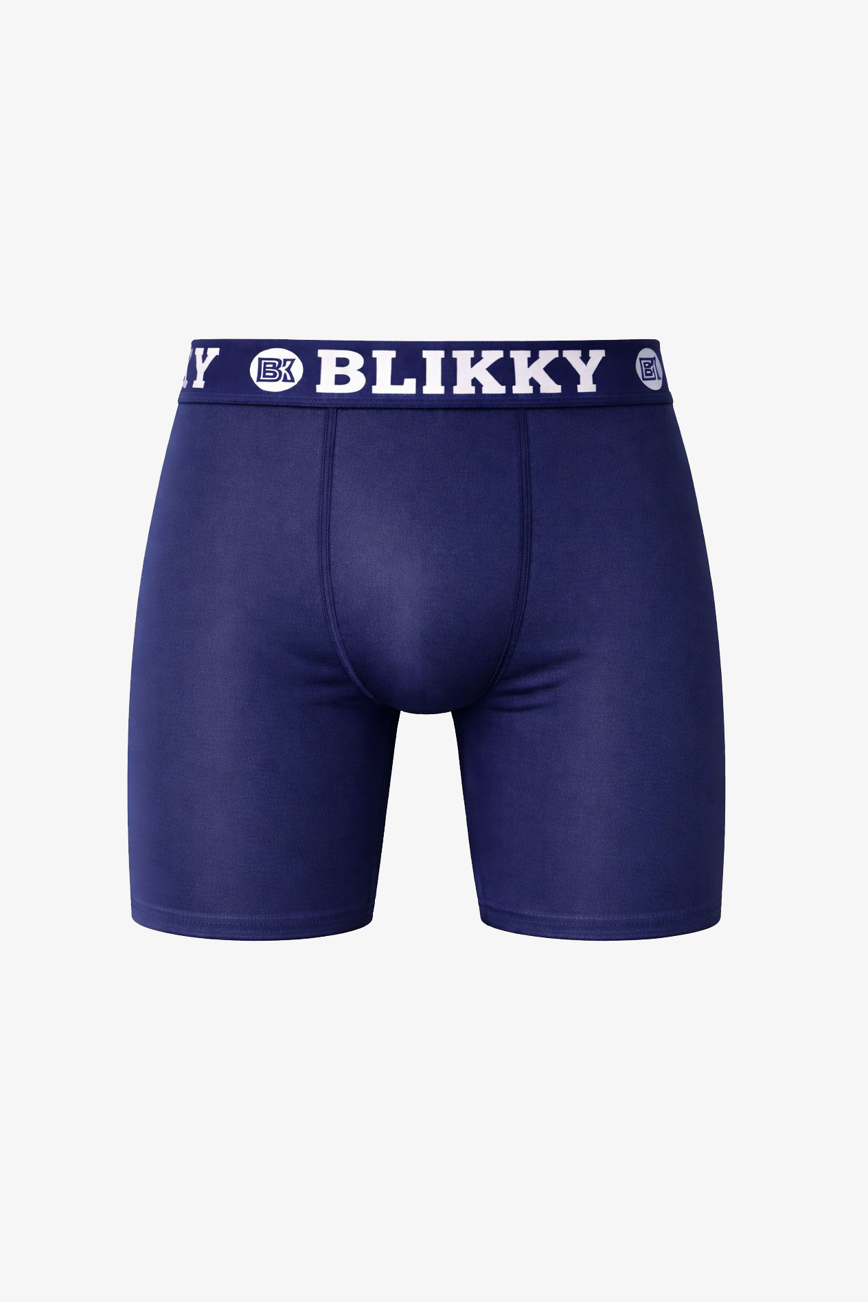 BLIKKY Midnight Navy 7” Boxer Brief