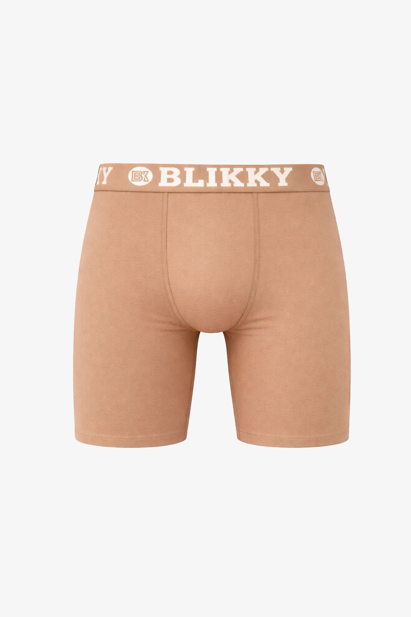 BLIKKY Nude Sand 7” Boxer Brief