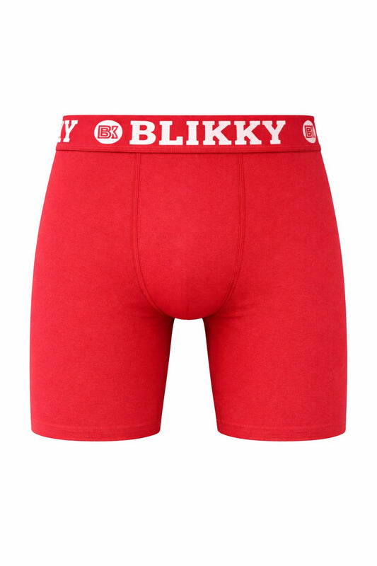 BLIKKY Inferno Core 7” Boxer Brief