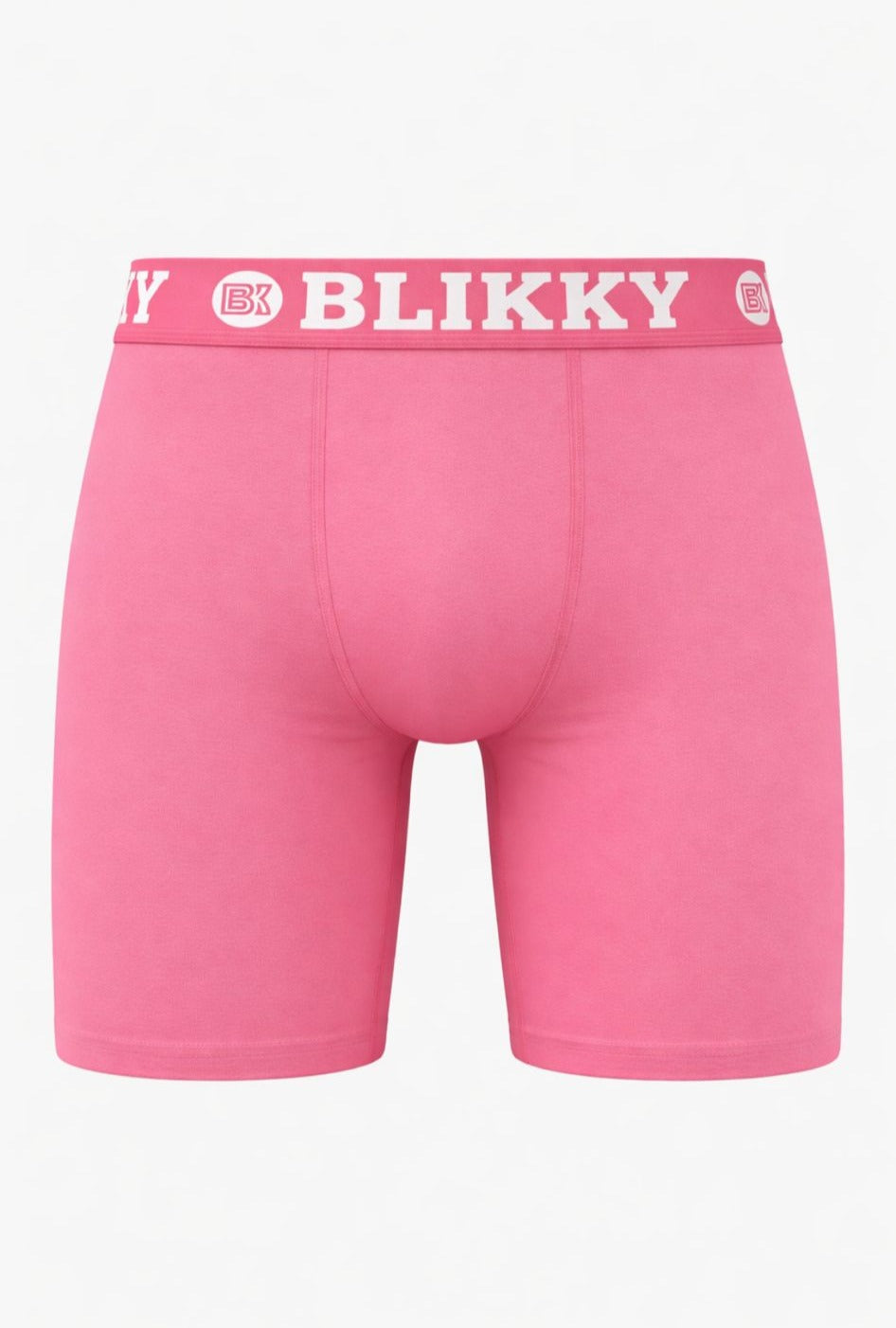 BLIKKY Paris Pink 7" Boxer Brief