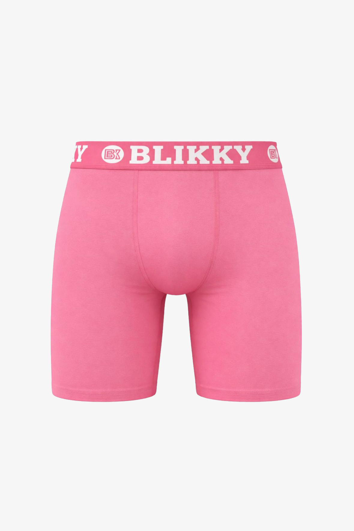 BLIKKY Paris Pink 7" Boxer Brief