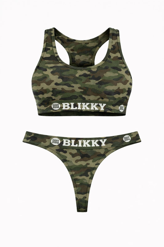 BLIKKY Camo Force Women’s Set