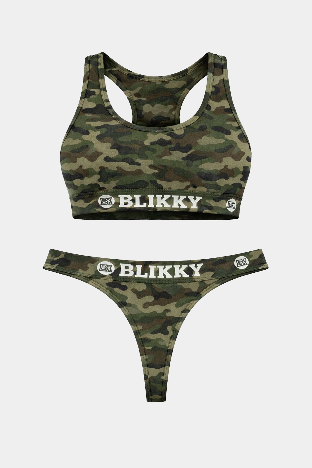 BLIKKY Camo Force Women’s Set