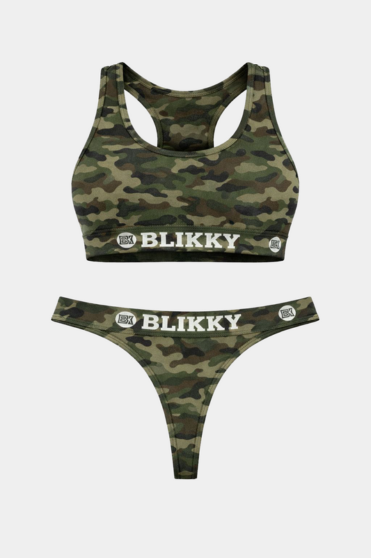 BLIKKY Camo Force Women’s Set