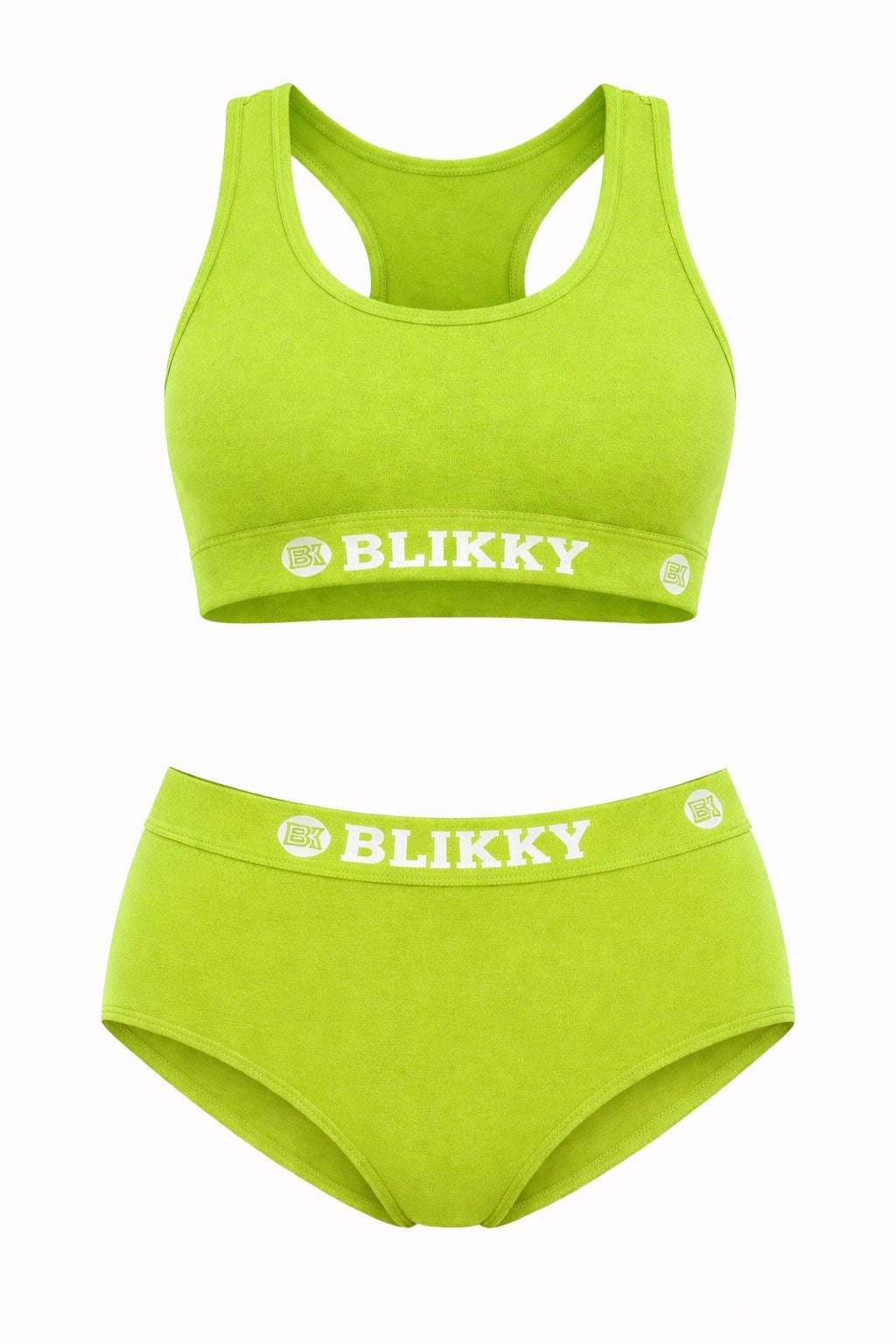BLIKKY Lime Energy Women’s Set